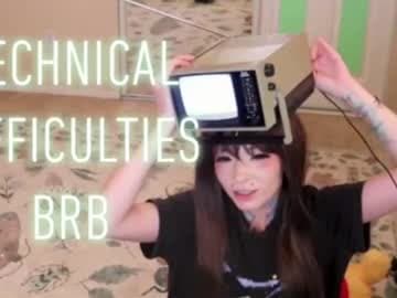 cyberrrr #cute #gamer #cosplay #petite #emo