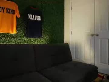 Boy_kino's room