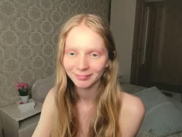Goal reached!  Thanks to all tippers ♥♥♥ ♥ Hello! I'm Jenny, Please help me get 200 thumbs up ♥ #blonde #teen #tall #young #hairy