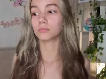 Goal reached!  Thanks to all tippers! #new #shy #brunette #young #18