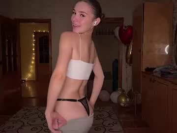 Goal:   Lower panties a bit and tease you :3    ? ❤️ I'm Lilianna and #new here, I'm #skinny #shy #teen #18 [455 tokens remaining]
