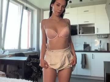 GOAL: Take off skirt and be only in lingerie [167 tokens remaining] Welcome to my room! My name is Molly! Help me study how be a cool super model ^^  #new #brunette #cute #18 #young