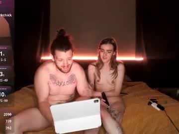 🦈 Shark Week 🦈 | Hi! Cum & play 💕 | ULTRA HIGH 5 tks | Cock rates only 25 tks - Goal: Use Domi on Sage [824 tokens left ] #new #teen #petite #bigcock #couple