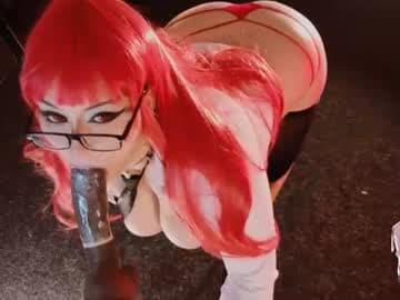 GOAL: GRAB MY HAIR WHILE GAGGING [297 tokens remaining] BE AWARE OF SEXUAL AROUSAL  #BIGBOOBS #Blowjob #Fuckmachine #BBW #Deepthroat